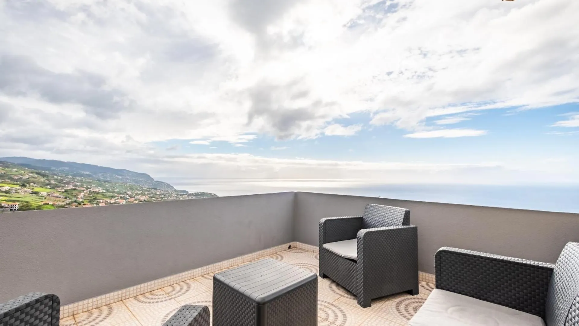 Vakantiehuis Sunny House By Madeira Sun Travel Villa Canhas Portugal